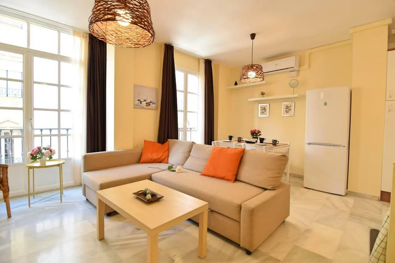 Apartamento Cister Old Town Malaga